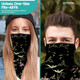 Bandana with Earloops - Design 24
